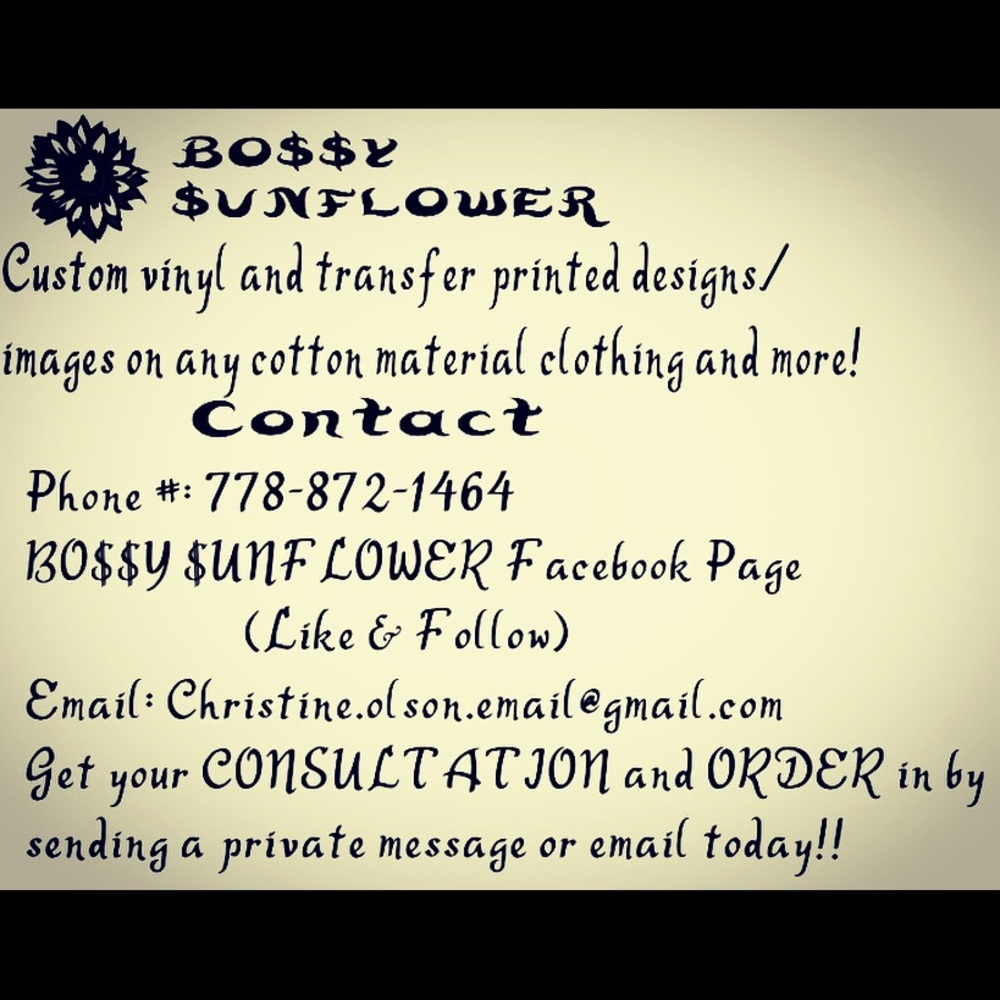 Meet your Posher, Christine